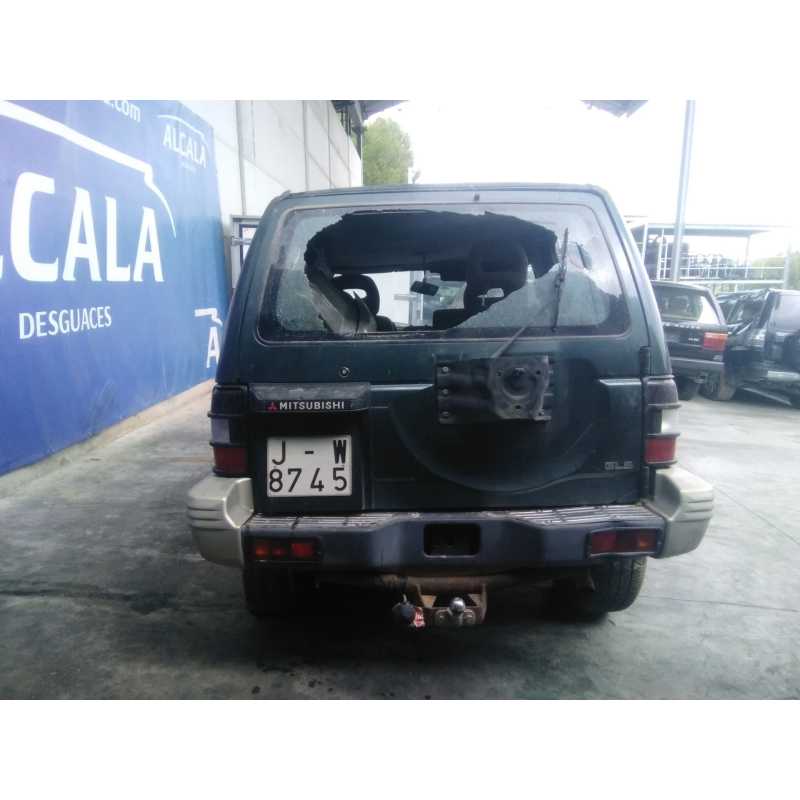 mitsubishi montero   (v3_w, v2_w, v4_w, v5_w) del año 1996